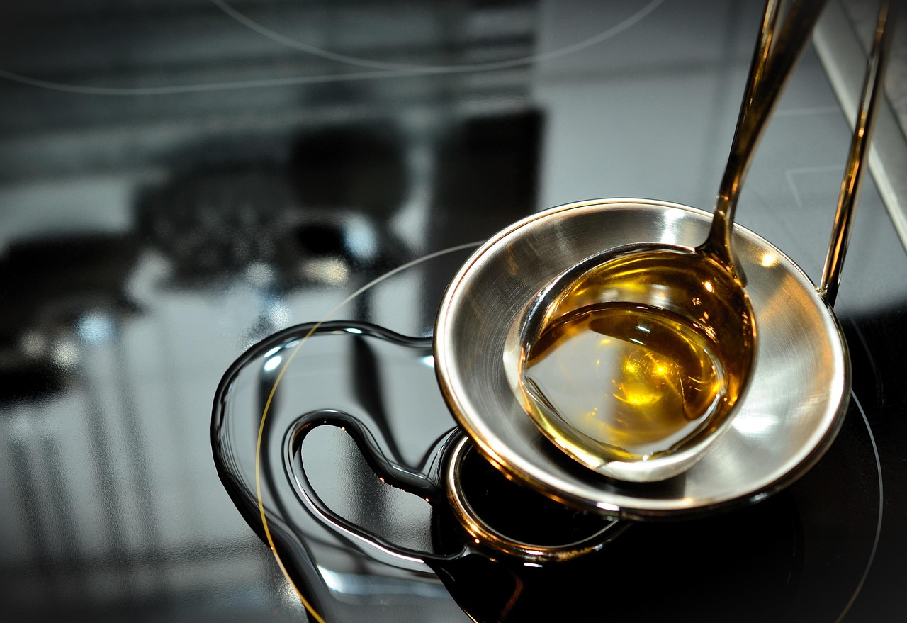 cold pressed oil