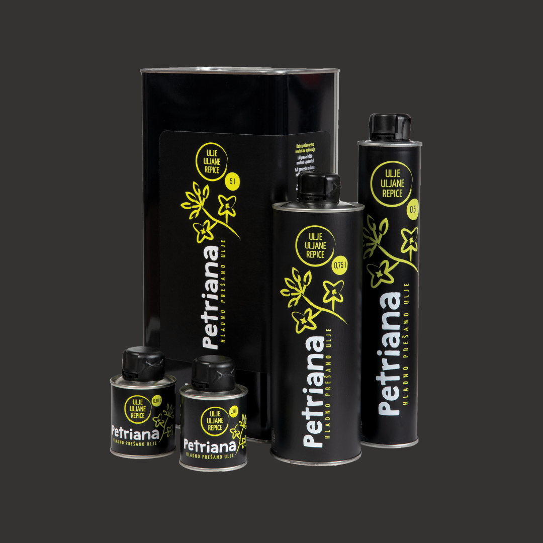 Preserving Cold-Pressed Oil